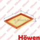 Fits Nissan Almera Primera Sunny Honda Civic + Other Models Air Filter Howen