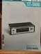 Sony ST-5600 Tuner Service Manual Original