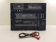 Vtg. 80s Fisher Studio Standard Stereo System, CA-800, FM-600, CR-124 - MINT!