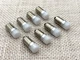 McIntosh MAC 1700  Faceplate and indicator LED  Lamps bulbs Upgrade Kit lights