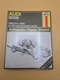 Vintage Audi 5000 1984 - 1988 All Models - Haynes Publications Repair Manual