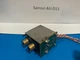 Sansui AU-D11 Type II Stereo Integrated Amplifier Jacks + Small PC Board