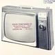 1967 RCA Victor TV KCS159H Wire Schematic Service Manual Vintage Original