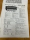 Sherwood Model SEL-400 Stereo Amplifier Amp Service Manual Original Genuine OEM