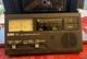Vintage KORG Auto Chromatic Tuner Model AT-12 with Carrying Case