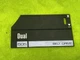 DUAL 505-2 505-3 TURNTABLE OEM BRAND MODEL PLATE MINT COND  AS PICTURED 🔥