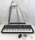 Yamaha PSR-31 Keyboard 61 Key Portable Electronic Piano Synth Vintage w/Stand
