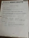 McIntosh MC 3500 MI 350 Original Service Bulletin Elimination Of Self Turn- Off 