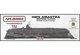 plastic model 1700 British MAC ship Amastra tanker aircraft carrier Rapana