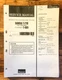 Sansui T-710 T-901 Tuner Service Manual *Original*