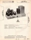 H.H. Scott - Model 232/232A - Amplifier - Original Service Manual -1955