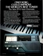 1983 &bull; KORG PIANO TUNER AT-12 print ad &bull; 1980s CA.01