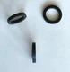 AKAI GX-F51 Idler Tire ○ Made in Italy &bull; Radial tread &bull; 1 piece