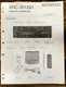 Kenwood KRC-201 KRC-221 Car Radio  Service Manual *Original*