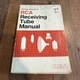 RCA Receiving Tube Manual RC-26 Amplifier Schematics Socket Diagrams 1968 VTG