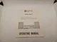 Original GPX  S5480 double stereo cassette recorder operating manual, owner