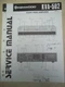 Kenwood Service/Repair Manual~KVA-502 Audio-Video Amplifier~Original