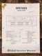 McIntosh MR 7083 Tuner  Service Manual *Original*