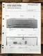 Kenwood KM-896 KM-996 Amplifier Service Manual *Original*