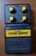 YAMAHA COD-100 C MOS  OVERDRIVE