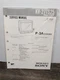Sony KV-27TS25 Television Service Manual Original Vintage Paperwork Repair 