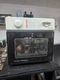 Sharp Half Pint Carousel R-1M53 Compact Dorm RV Microwave Oven Tested