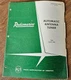 Radiomarine Instruction Book  Automatic Antenna Tuner AAT-100  RCA
