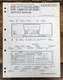Kenwood KRF-V7771 -V8881 VR-2080 -2090 Receiver Service Manual *Original*
