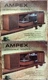 AMPEX Entertainment Products catalog, A71-76, Originals