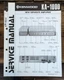 Kenwood KA-1000 Amplifier Service Manual *Original*