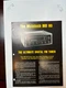 Vintage McIntosh MR80 MR- Spec Sheet Sales Brochure Catalog Ad *ORIGINAL*