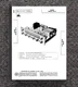Receiver Service Manual Fits Fisher 202 T Radio