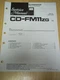 Pioneer Service Manual~CD-FM11ZG Universal Multi-CD System~Original~Repair