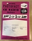 Sams Photofact CB Radio Series Vol.116 April 1977 CB-116