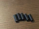 5 New Sansui BLACK Lever Knobs for TU-5900 TU-7900 Toggle Switch
