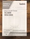 Symphonic Model SC3909 WSC3909 TV VCR Owners / User Manual *Original*