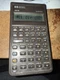 Vintage 1987 Hewlett Packard HP 20S Scientific Calculator No Slip Cover