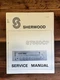 Sherwood S-7650CP S7650 CP Receiver Service Manual *Original*