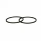Denon DCD 1560 Belt Set Belt Kit Courroie Cinghia CD Player Player