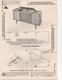 1964 ZENITH MT1971W RADIO SERVICE MANUAL PHOTOFACT SCHEMATIC MT1981W ST1971W +++