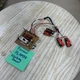 Pioneer PL-A45D Turntable Parts - Power Supply And Micro Switches