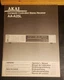AKAI AA-A25L OWNERS MANUAL Computer Controlled Stereo Receiver & Warranty Card