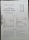 Standard SR-603S Amplifier Service Manual Factory Photocopy