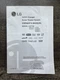 LG 5-DVD Dolby Digital DTS Changer AV Home Theater System LHT764 Owner's Manuals