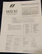 SANSUI WS-X1 Cassette Studio Service Manual Photocopy