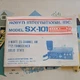 Robyn International SX-101 5 Watt 23 Chnl Transceiver Radio Manual Trucker CB