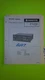 Sanyo ft e30 service manual original repair book stereo car radio tape player