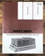 McIntosh MC-100 MC100 Amplifier Owners / User Manual *Original*