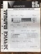Kenwood KA-32 KA-32B Amplifier  Service Manual *Original*