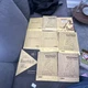 Lot of 9 Vintage Heathkit Assembly Manuals,gd-113,Gd-18,gd-48-49,cm-1050,mi-2901